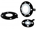 Icon Process Controls LTE0005 LoTorq Flange Gasket, 0.5&amp;quot;-
