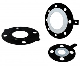 Icon Process Controls LTE0075 LoTorq Flange Gasket, 0.75&amp;quot;-