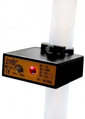 Icon Process Controls NC-15 Non-Contact Plastic Empty/Full/Level Switch-