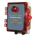 Levelpro PA223-PR ProAlert 2 Series Audible Alarm, PNP / NPN Pulse Input - 5AMP Relay-