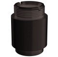 Icon Process Controls PG4 CPVC Glue-On Adapter, 2 to 4&amp;quot;-