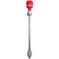Icon Process Controls PLF-8-X-Y-D Liquid Level Float Switch Assembly, 6 to 24&quot;, 316 stainless steel-