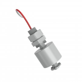 Icon Process Controls PLS-V-PP Float Vertical Level Switch, 1/8" connection, PP-