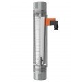 Icon Process Controls RFP-25220 RotaFlo® Variable Area Flow Meter with 1" FNPT connector, 2 to 20 GPM-