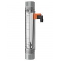 Icon Process Controls RFP-5060200 RotaFlo® Variable Area Flow Meter with 2&quot; FNPT connector, 60 to 200 GPM-