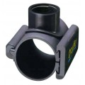 Icon Process Controls SA160 Clamp-On Saddle Fitting, 16&amp;quot;-