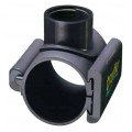 Icon Process Controls SA160 Clamp-On Saddle Fitting, 16&amp;quot;-