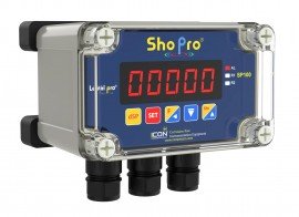 Icon Process Controls SP100 ShoPro Level Display and Controller, 4-20mA output-