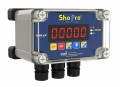 Icon Process Controls SP100-V ShoPro Level Display and Controller with visual alarm, 2 relay + 4-20mA output-