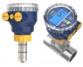 Icon Process Controls Truflo® TI3B Series Insertion Paddle Wheel Flow Meter with 316SS body and Viton seals, &amp;frac12; to 4"-