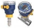 Icon Process Controls Truflo® TI3P Series Insertion Paddle Wheel Flow Meter with 316SS body and Viton seals, 6 to 24"-