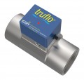 Icon Process Controls Truflo® TK3W Series Paddle Wheel Flow Meter with 316SS body and threaded end connection, 3&quot;-