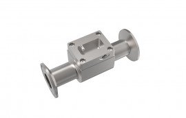 Icon Process Controls Truflo® TK3 Series Sanitary Fittings, 2"-