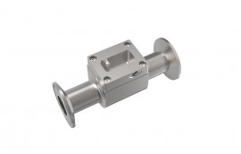 Icon Process Controls Truflo® TK3 Series Sanitary Fittings, 3"-