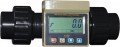 Icon Process Controls TKB-25-PF Flow Meter, paddle wheel, PVDF, 1"-