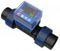 Icon Process Controls Truflo® TKM Series Paddle Wheel Flow Meter with PP body, threaded end connection and epdm seals, 1"-