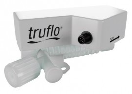 Icon Process Controls UFM-1000-50 PFA Teflon Ultrasonic Flow Meter, 0.5&amp;quot; tube connection-