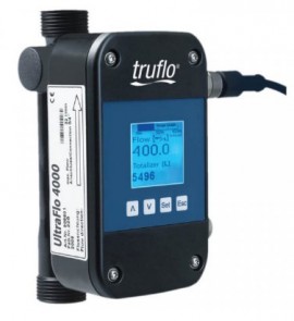 Icon Process Controls UFM-4000-125 Multi-Function Ultrasonic Flow Meter, 1.25&amp;quot;-