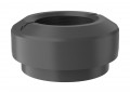 Icon Process Controls WAS-2 Weld-o-let Pipe Adaptor, 2 to 4&quot;, PVC, 3/4&quot; NPT-
