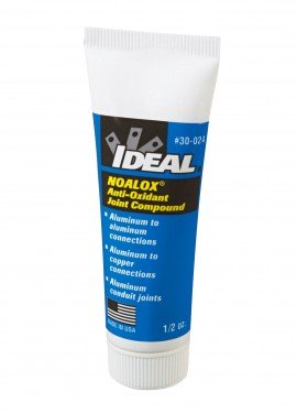 IDEAL Industries 30-024 Noalox Anti-oxidant, 1/2 oz.-