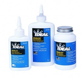 IDEAL Industries 30-030 Noalox, 8 oz Bottle, Aluminum Anti-Oxidant-