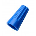 IDEAL Industries 30-072 Wire-Nut Connector, Model 72B Blue, 100-pack-