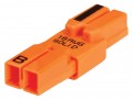 IDEAL Industries 30-082 PowerPlug DisConnect, Model 182, 2-Wire, 100-pack-