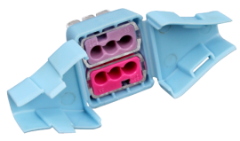 IDEAL Industries 30-1056J In-Sure® MC-PCS Wire Connectors, 100-box-