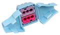 IDEAL Industries 30-1056J In-Sure® MC-PCS Wire Connectors, 100-box-