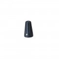 IDEAL Industries 30-151 Hi-Temp Wire-Nut Wire Connector, 71B Black, 1000-pack-