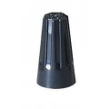 IDEAL Industries 30-153 Hi-Temp Wire-Nut Wire Connector, 73B Black, 1000-pack-