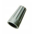 IDEAL Industries 30-171 Wire-Nut Wire Connector, Model 71B Gray, 1000-pack-