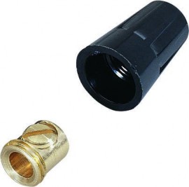 IDEAL Industries 30-222 Set-Screw Connector, Model 22, 20 to 10 AWG, 100-pack-