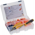 IDEAL Industries 30-2257 Lighting Install Kit with T-Strippedper-Twist-a-Nut-