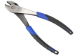IDEAL Industries 30-3029 8&amp;quot; Diagonal-Cutting Plier, Angled - Smart-Grip-