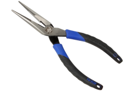 IDEAL Industries 30-3038 Long-Nose Pliers with cutter, 8-1/2&quot; smart-grip™-