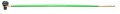 IDEAL Industries 30-3390 Solid Ground Tail-Loop/Ground Screw-Stripped End, 1000-pack-