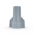 IDEAL Industries 30-342 Twister Wire Connector, Model 342 Gray, 50-pack-