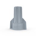 IDEAL Industries 30-342 Twister Wire Connector, Model 342 Gray, 50-pack-
