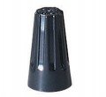 IDEAL Industries 30-3628 Hi Temp Wire-Nut Wire Connector, 72b black, box of 100-
