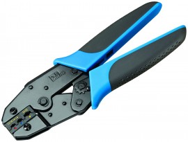 IDEAL Industries 30-500 Crimpmaster Tool with Insulated Terminal Die Set-
