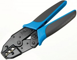 IDEAL Industries 30-503 Crimpmaster  Tool with CATV-F Die Set-