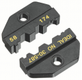 IDEAL Industries 30-587 Crimpmaster™ Die Set for the RG-58, RG-174, and G-8218-