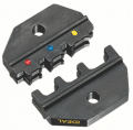 IDEAL Industries 30-594 Crimpmaster™ Fully Insulated Die Set, quick disconnect terminals-