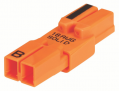 IDEAL Industries 30-682F PowerPlug® Luminaire Disconnects Model 182 2-Wire Female Half, 2500-pack-