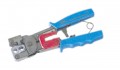 IDEAL Industries 30-696 Ratchet Telemaster Modular Plug Crimp Tool-