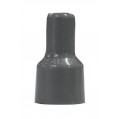 IDEAL Industries 30-849 Pre-Insul Crimp Connector, 49, Hi-Temp Gray, 10,000-pack-