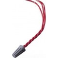 IDEAL Industries 30-871 Wire-Nut Wire Connectors, model 71b gray, 150,000-barrel-