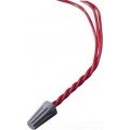 IDEAL Industries 30-871 Wire-Nut Wire Connectors, model 71b gray, 150,000-barrel-