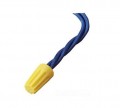 IDEAL Industries 30-874 Wire-Nut Wire Connector, mdl 74b yellow 35,000-barrel-